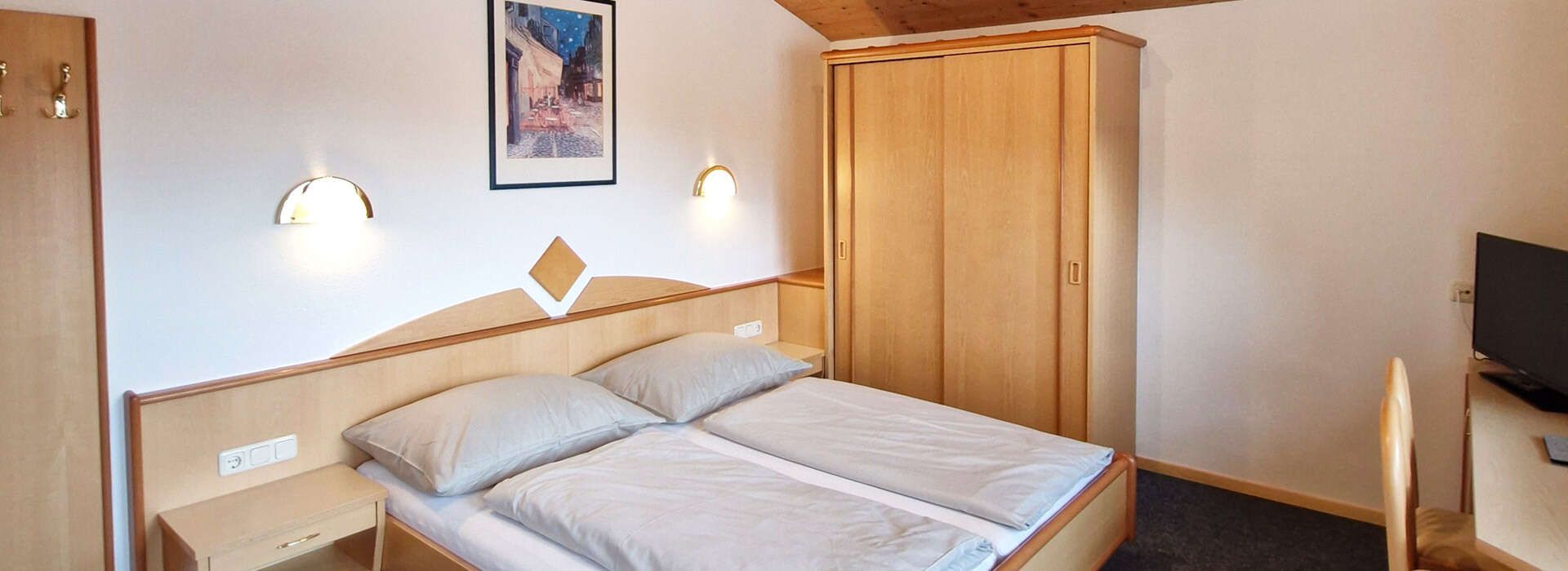 Room Sattelkopf in St. Anton