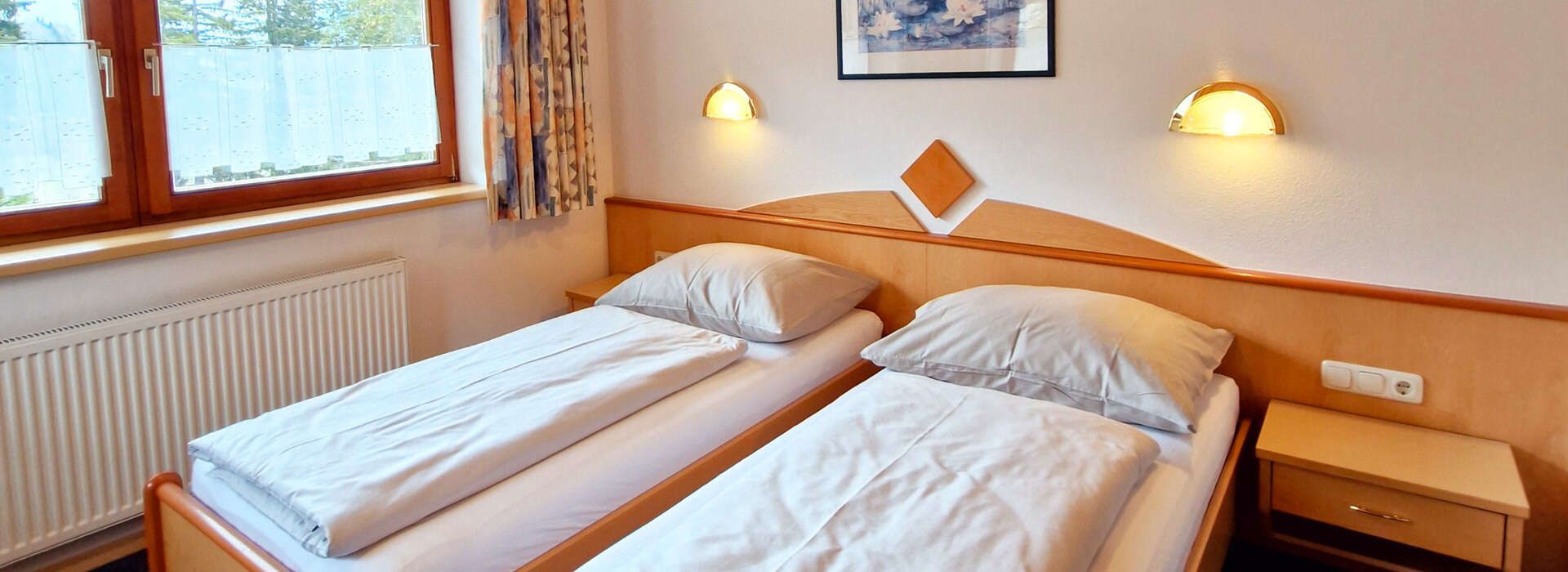 Rooms Verwall in Tyrol am Arlberg