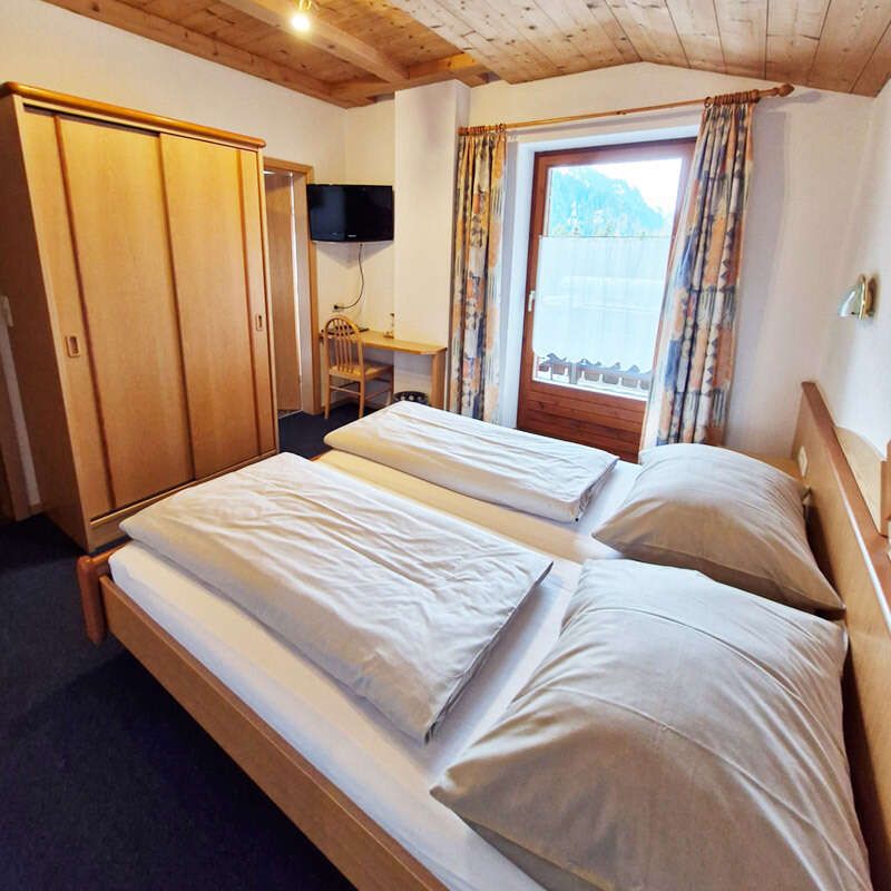 Double room with balcony - Room Rosanna
