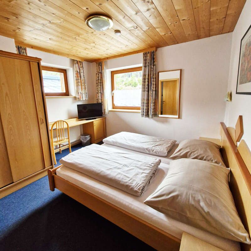 Double room Verwall without balcony in St. Anton