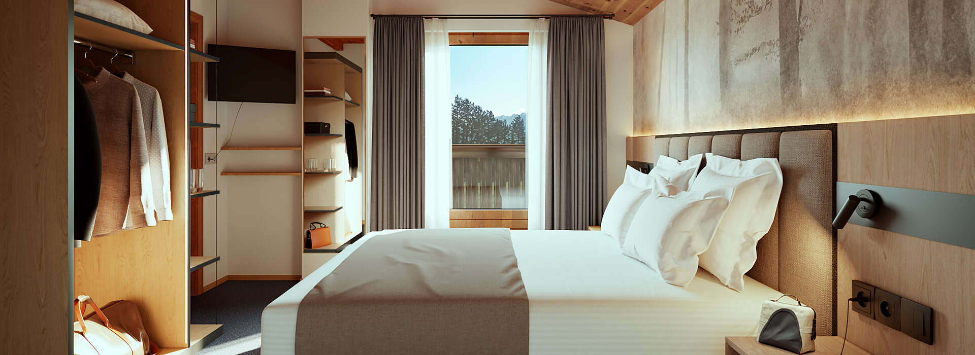 Zimmer Rosanna in St. Anton